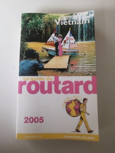 Guide routard vietnam - le, du