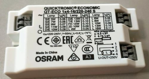 Eco 1x4 220 240 - 1x4-16/220-240,