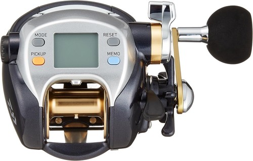 Mulinello elettrico pesca - elettrico, da
