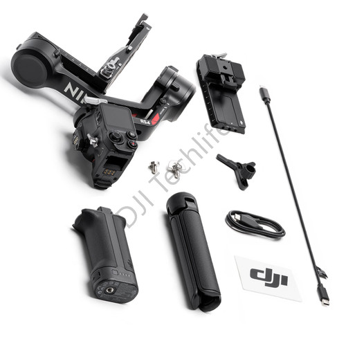Gimbal dji carico utile - 4,