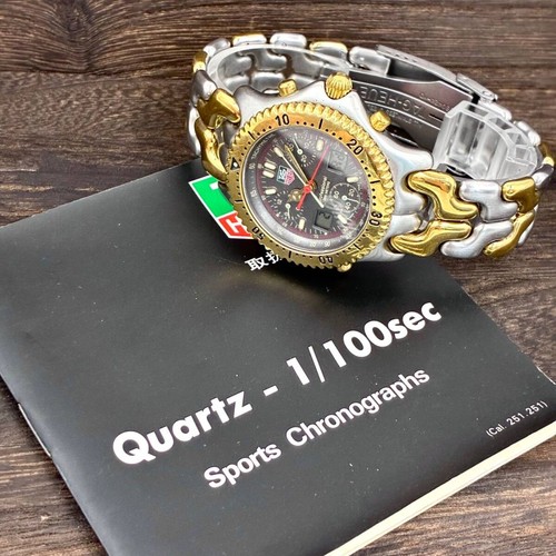 Tag heuer cg1122 el - cg1122-0, s/el