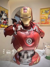 Statua H81CM Iron Man MK7 1/1
