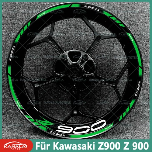 Per kawasaki z900 - 17, pollici