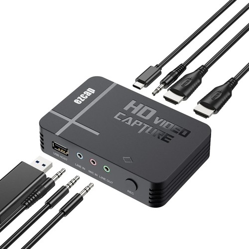 Ezcap 288 standalone - ezcap,