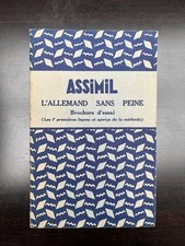 A.Cherel: TEDESCO Senza Barely