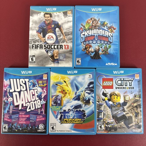 Lotto giochi wii u - 5,
