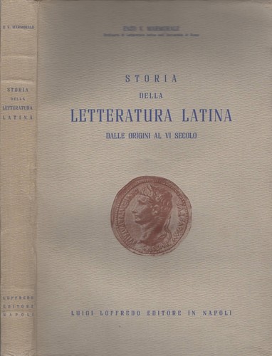 Storia della letteratura