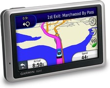 Garmin Nuvi 1340 4.3"