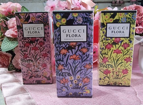 Collezione gucci flora - collezione,