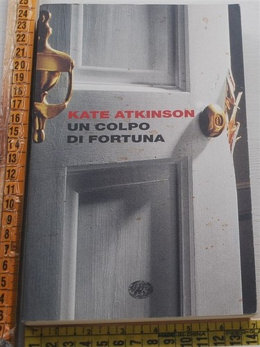 Atkinson kate colpo di - kate,