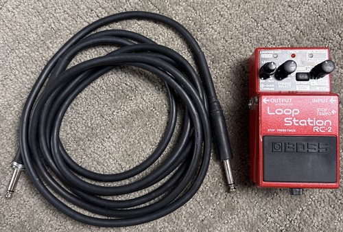 Boss loop station - boss,