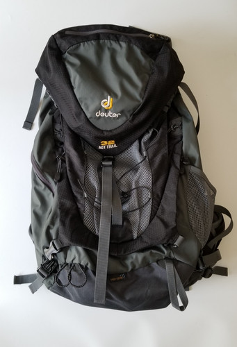 Deuter act trail backpack - act,