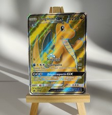 Carta Pokemon Dragonite GX