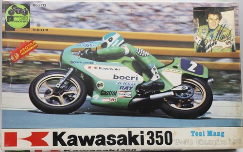 Protar kawasaki 350 toni mang - protar,