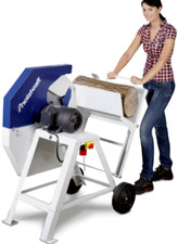 SEGA TRONCHI CIRCOLARE SEGATRICE SEGATRONCHI TAGLIA LEGNA ELETTRICA SPACCALEGNA