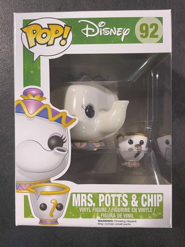 Funko pop disney mrs - pop!,