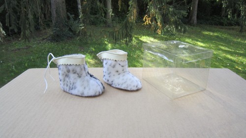 Scarpe bambola vintage - scarpe,