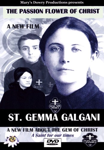 Gemma galgani saint - gemma, mystic