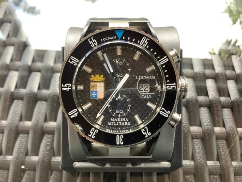 Raro cinturino locman italia - cinturino,