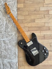 Fender American Vintage '72 Telecaster Custom 2011 - Black