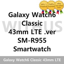 SAMSUNG Galaxy Watch6 Classic