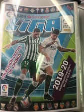 Album Liga Este 2019/20