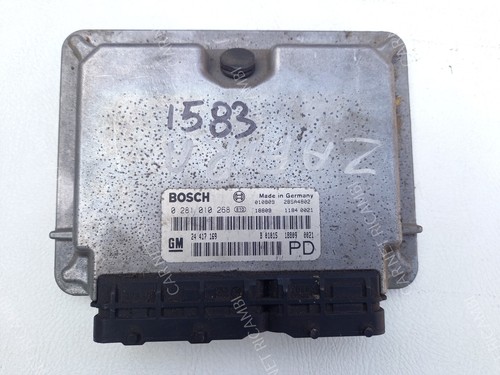 0281010268 bosch edc15m1 - 0281010268, gm