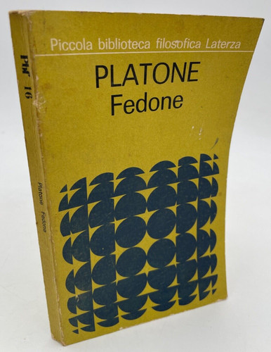 Fedone platone piccola - platone,