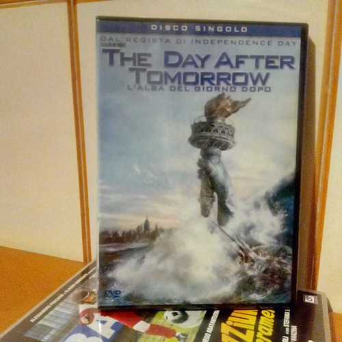The day after tomorrow alba - l,