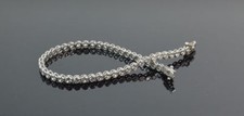 Bracciale Tennis tondo in