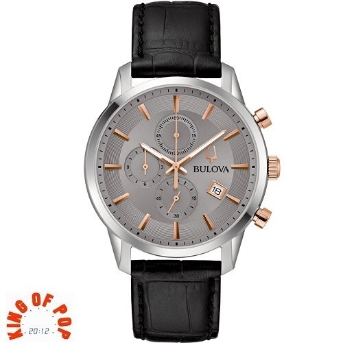 Bulova 98b409 sutton - bulova,