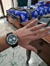 Orologio Paciotti 4US - polycarbonate - 5 ATM - Water resistant.