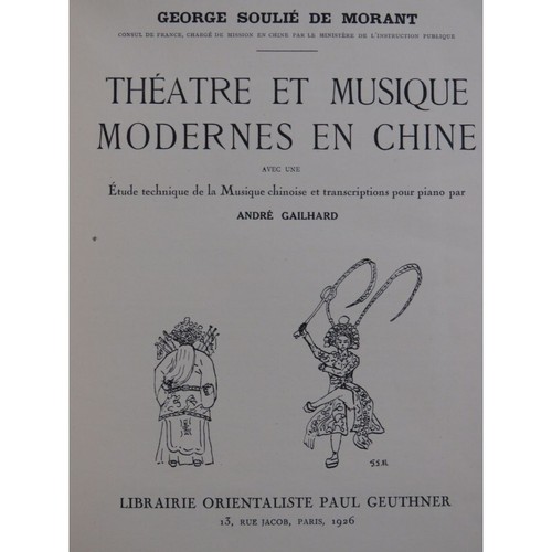 Soulié morant george - de,