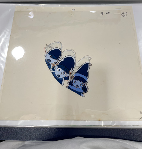 Anime cel memole dolce - anime,