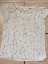 Top Di Pizzo. Zara Tg M 