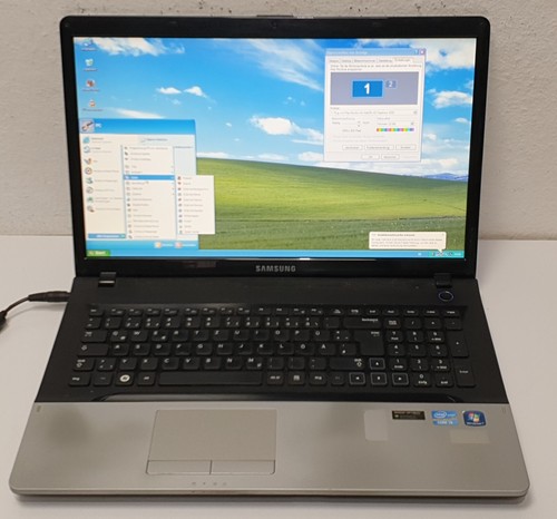 Notebook samsung np300e - notebook,
