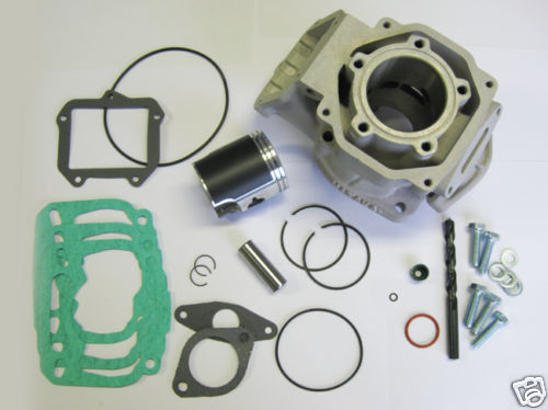 Kit cilindro aprilia 125 - cilindro, rs
