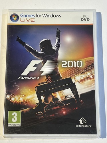 Dvd rom gioco formula 1 - rom,