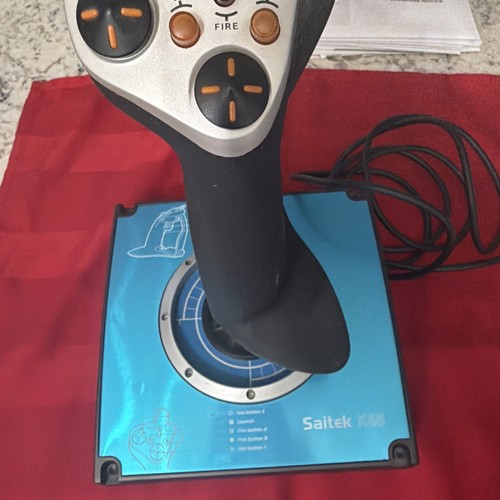 Saitek x45 usb - flight, stick