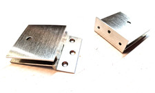 Cerniera per Mobili Anta Vetro