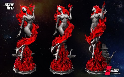 B3dserk star fire altezza - star, 9