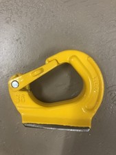 Gancio Escavatore Saldatura su