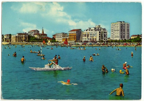 Grado gorizia spiaggia - gorizia,