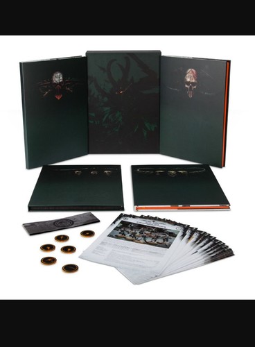 Warhammer 40k dark eldar codex - eldar,
