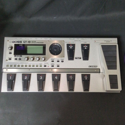 Pedale effetto boss 10 - pedale,