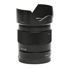 Sony SEL FE 28 mm/2,0 per