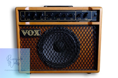 Vox vr30rw reverb - valvola, &