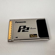 Panasonic AJ-P2E032XG Scheda