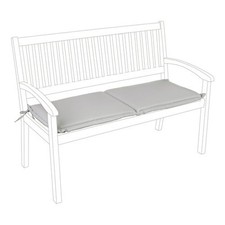 Yes Everyday Cuscino panca poliestere POLY180 2 posti Tortora (115x47x3cm)