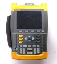 Fluke 196 100 mhz - fluke,
